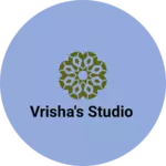 Business logo of Vrisha's studio