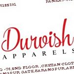 Business logo of Durvish apparels