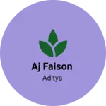 Business logo of AJ Faison
