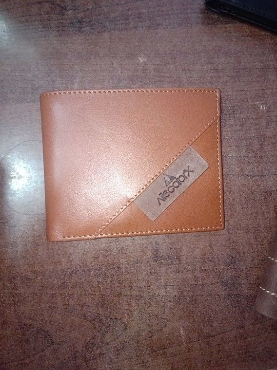 Post image Hey! Checkout my new collection called Leather wallet.