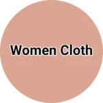 Business logo of Women cloth