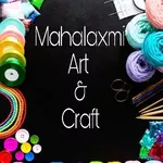 Business logo of Mahalaxmi Art and craft