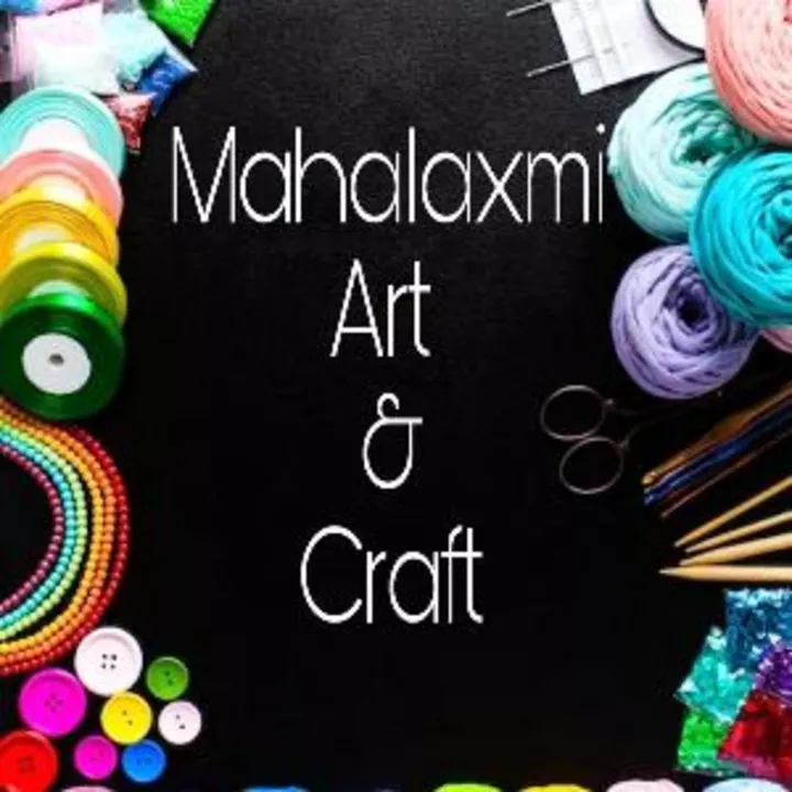 Post image Mahalaxmi Art and craft has updated their profile picture.