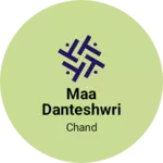 Business logo of Maa danteshwri kalekshan