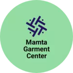 Business logo of Mamta garment center