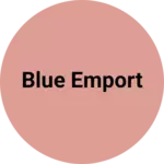 Business logo of Blue emport
