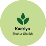 Business logo of Kadriya