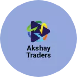 Business logo of Akshay traders