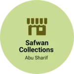 Business logo of Safwan Collections