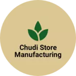 Business logo of Chudi store manufacturing