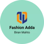 Business logo of Fashion Adda