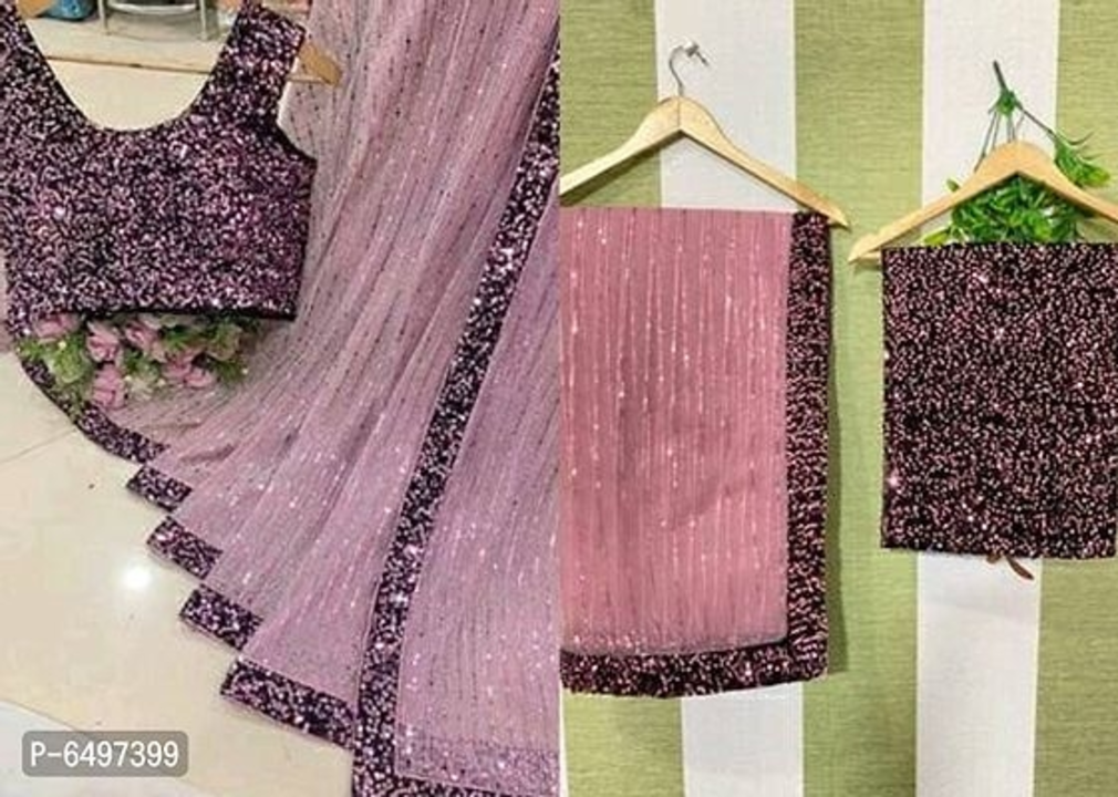 Net Embroidered Work Wedding Wear Saree

Net Embroidered Work Wedding Wear Saree

*Fabric*: Net Type uploaded by Shri collection on 8/18/2022