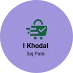 Business logo of I khodal