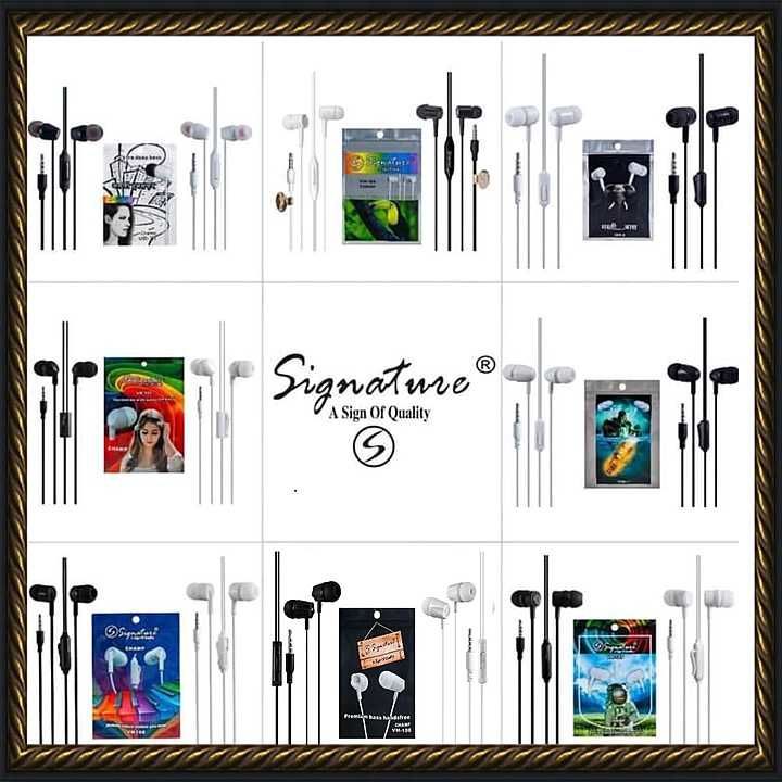Signature mix model Handfree uploaded by business on 11/26/2020
