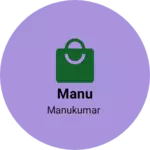 Business logo of Manu