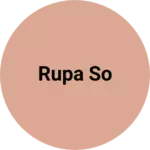 Business logo of Rupa so