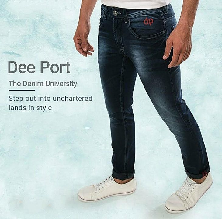 Post image Dee port Denim jens,high quality product, comfortable to wear