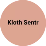 Business logo of Kloth sentr