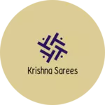 Business logo of krishna sarees