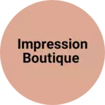 Business logo of Impression boutique