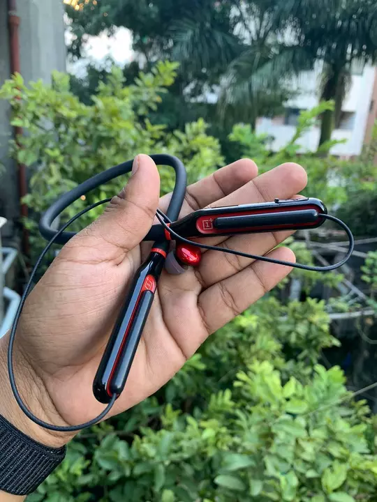 Oneplus  Bullets Neckband uploaded by Mr.Gadget on 8/18/2022