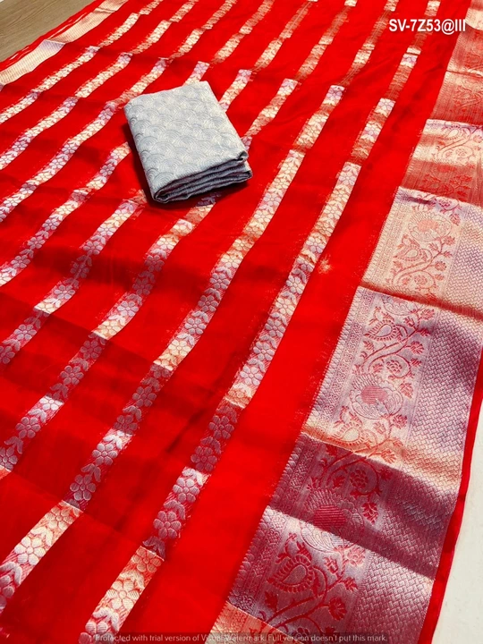 Designer sarees  uploaded by business on 8/18/2022