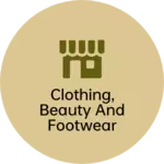 Business logo of Clothing, beauty and footwear