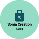 Business logo of Sonia creation