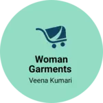 Business logo of woman garments