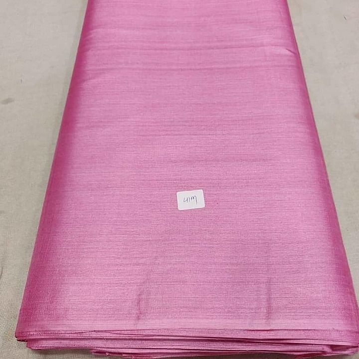 Pure tussar by tussar silk fabric  uploaded by SB Handloom on 11/26/2020