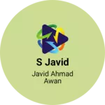 Business logo of S Javid