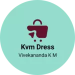 Business logo of Kvm dress