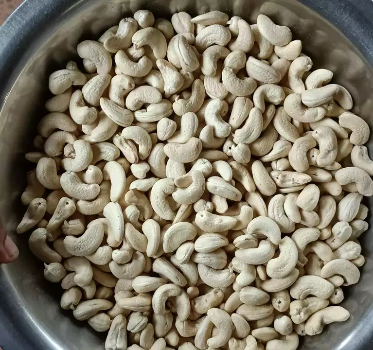 Post image CASHEWS NUTS AVAILABLE

SRI SAI TECH 

3/50 - C1 KARUVEPPAMPATTY PANCHAYATH 

THIRUNAGAR COLONY

THIRUCHENGODE

NAMAKKAL ( District ) - 637209

GST NO : 33HMFPS3908K1ZN

CONTACT NO : 9597386407



I. CASHEWS NUTS AVAILABLE

BEST AND REASONABLE PRICE 

^^^^^^^^^^^^^^^^^^^^^^^

Origin: IIMPORTED CASHEW NUT

1. W210 Cashews......... ₹730/kg

2. W320 cashews .........₹600/kg

3. W240 cashews..........₹645/kg

4. Jh (1/2) cashews.....₹600/kg

5. Lwp (1/4) cashews..₹560/kg

6. Swp (1/8) cashews..₹490/kg

^^^^^^^^^^^^^^^^^^^^^^^
Https://wa.me/+919597386407

1. Including tin charge 

2. Delivery: Immediately 

3. Minimum Order Qty: 20 kg

4.Gst + Transport Extra 

5  Payment Terms: Full Payment 

CONTACT NO : 9597386407

^^^^^^^^^^^^^^^^^^^^^^