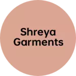 Business logo of Shreya garments