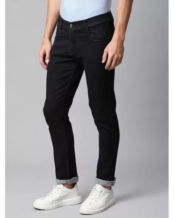Black  jeans  uploaded by Kpadiya shop on 8/18/2022