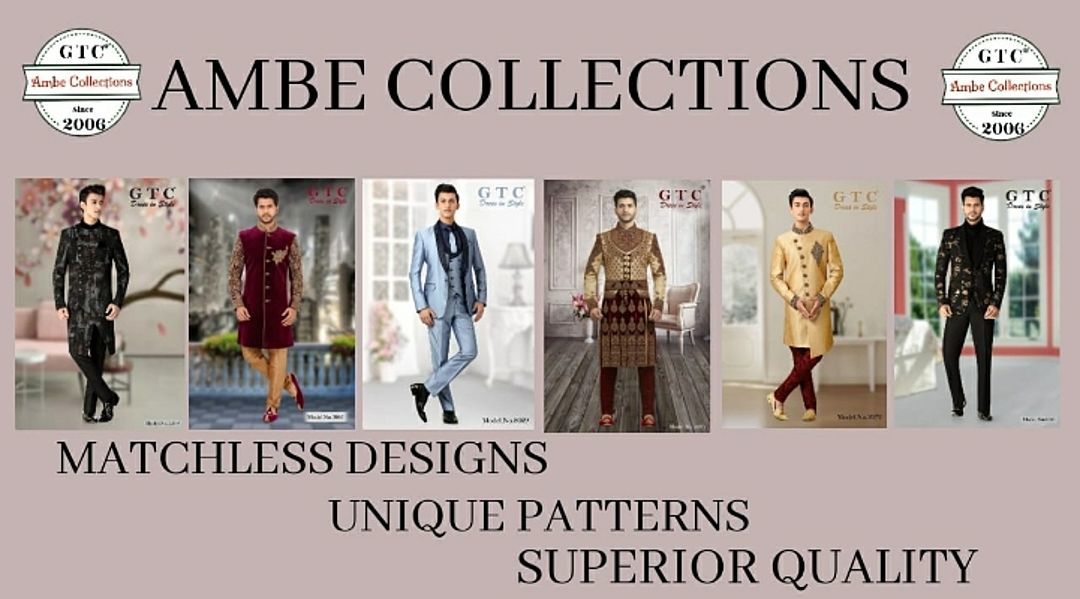 AMBE COLLECTIONS 