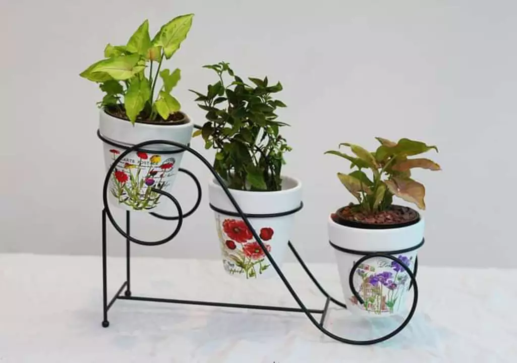 Planter and stand  uploaded by business on 8/18/2022