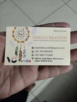 Business logo of Venus Creation