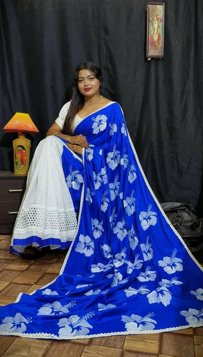 Hakoba saree without BP  uploaded by business on 8/18/2022