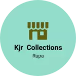 Business logo of KJR collections