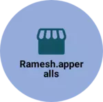 Business logo of Ramesh.apperalls
