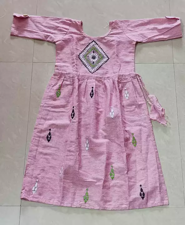 Baby graund ( khata stich) uploaded by Santiniketon fashion coltion on 8/18/2022