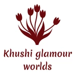 Business logo of Khushi glamour world