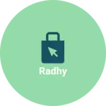 Business logo of Radhy