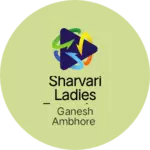 Business logo of Sharvari ladies Emporium