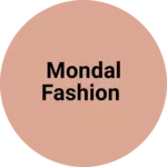 Business logo of Mondal Fashion