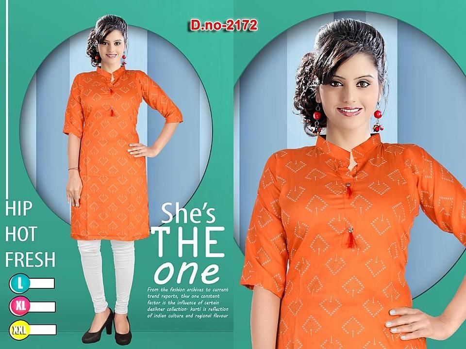 Post image Hey! Checkout my Naye collections  jisse kaha jata hai Humisha fashion world kurti.