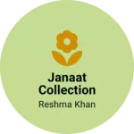 Business logo of Janaat collection