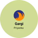 Business logo of Gargi