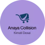Business logo of Anaya collision